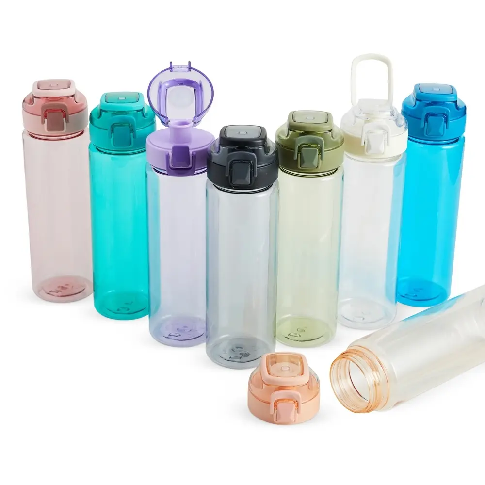 Squeeze Plastico 750Ml 