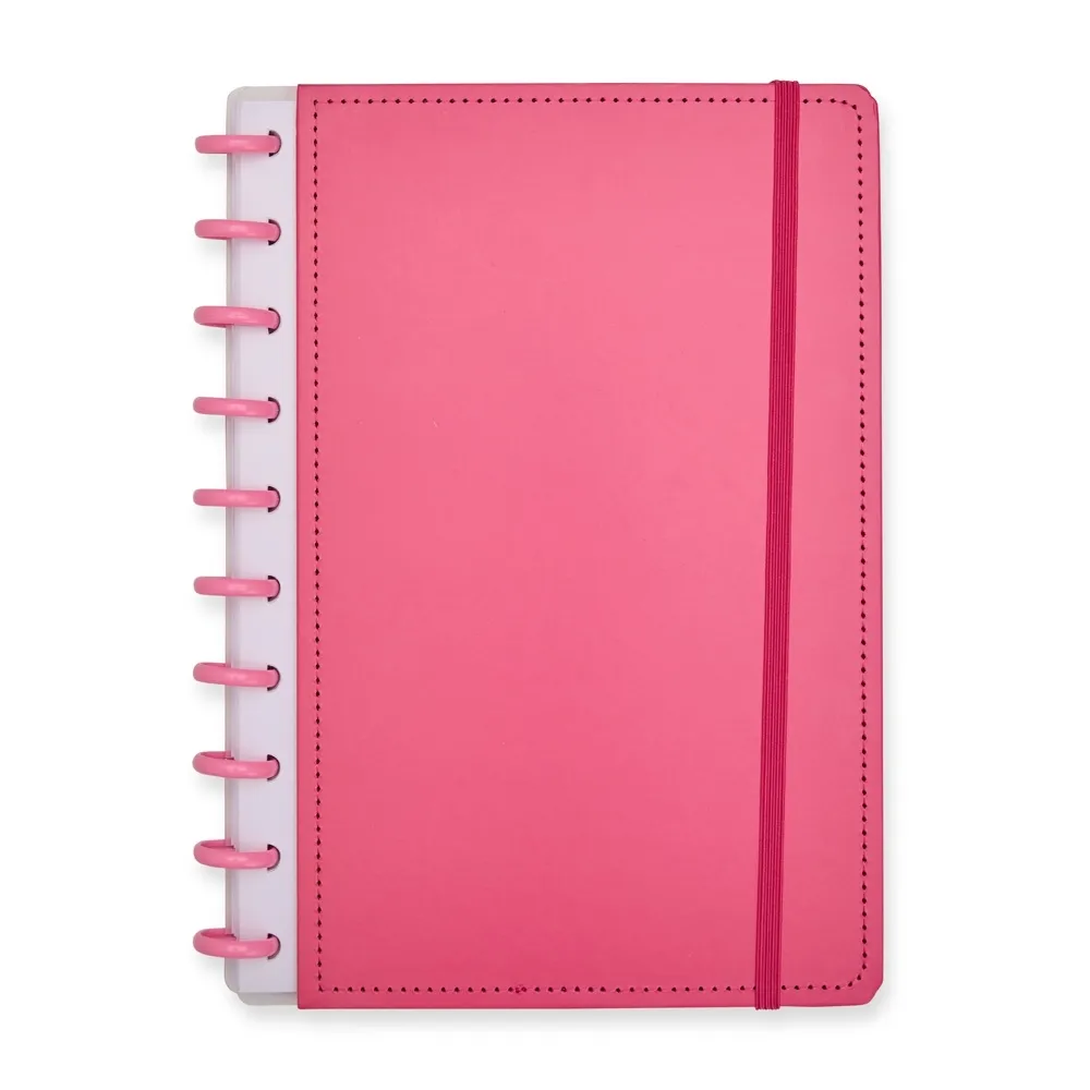 Caderno De Disco 