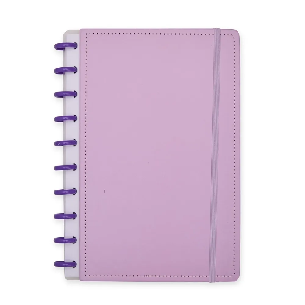 Caderno De Disco 