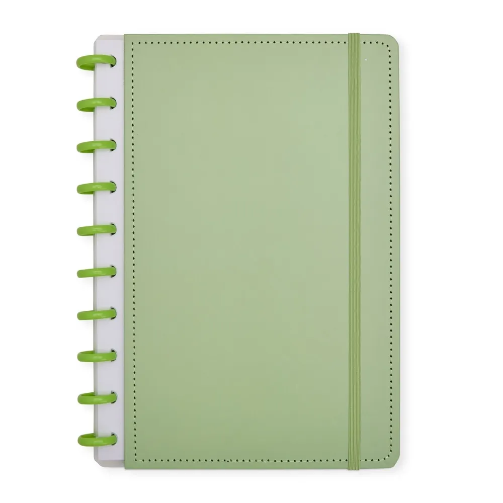 Caderno De Disco 