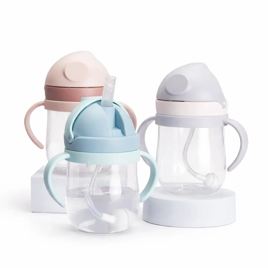 [15060027021] Copo De Transição Infantil 350Ml  (1)