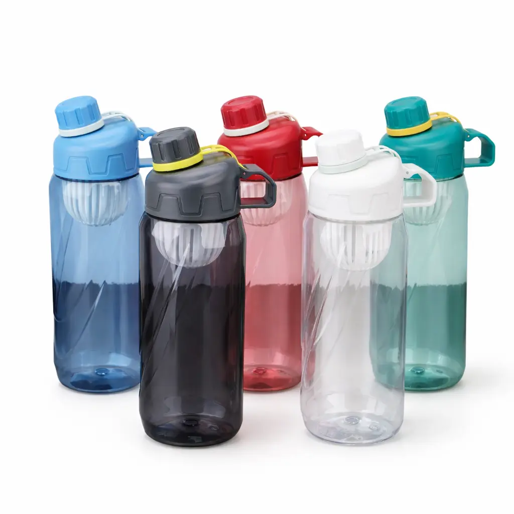 Squeeze Plástico 800Ml 