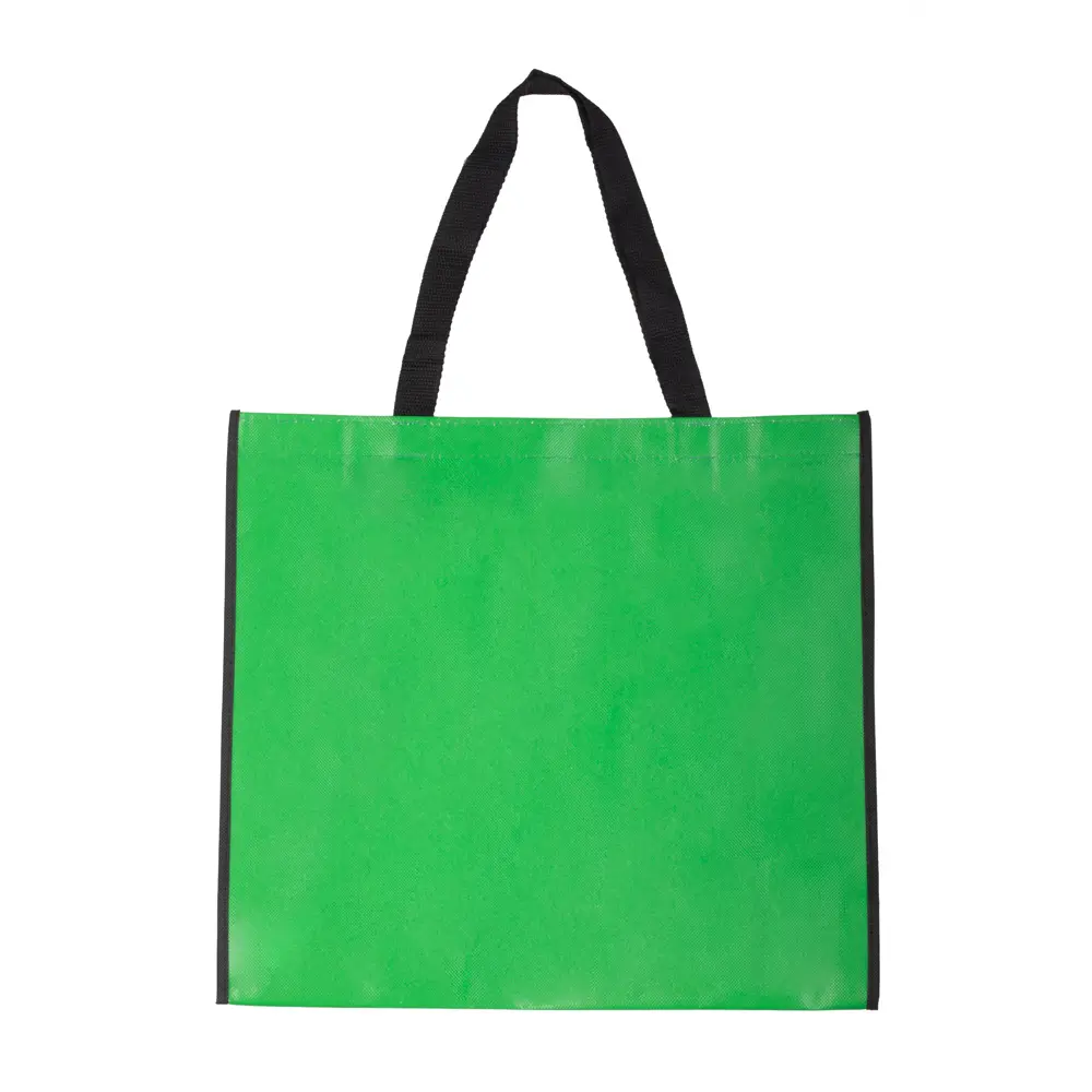 Sacola em TNT Laminado 120g/m² (38,5x42cm) 
