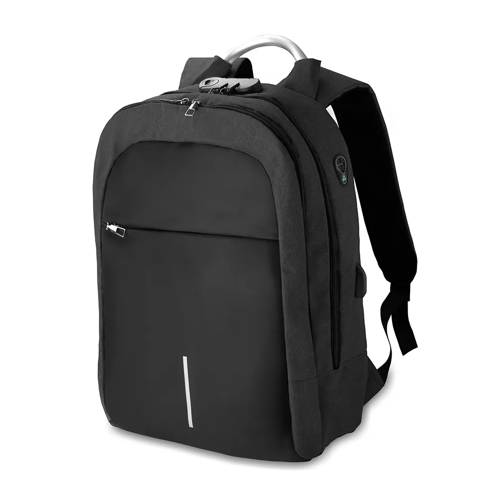 Mochila para notebook em Poliéster 300D 