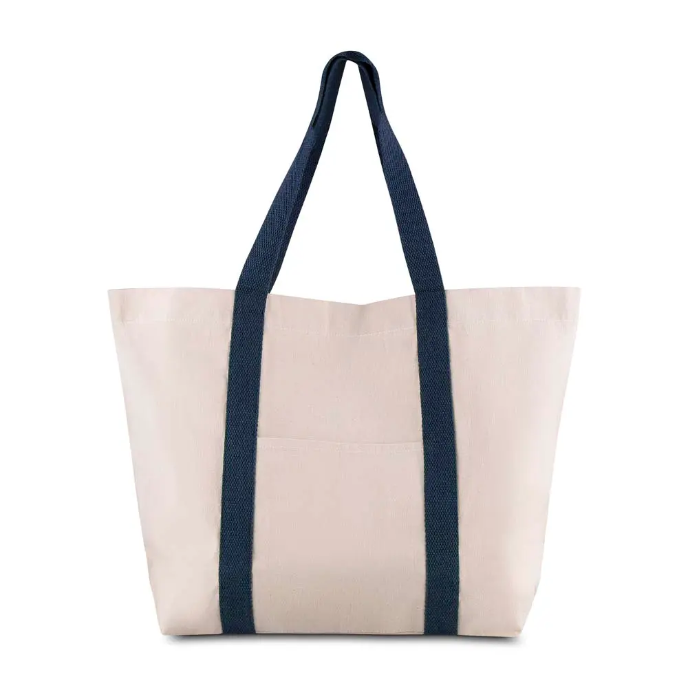 Sacola em Algodão Reciclável 255g/m² 