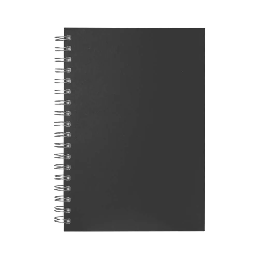 Caderno B5 planner capa em Percalux 