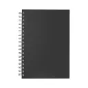 Caderno B5 planner capa em Percalux 