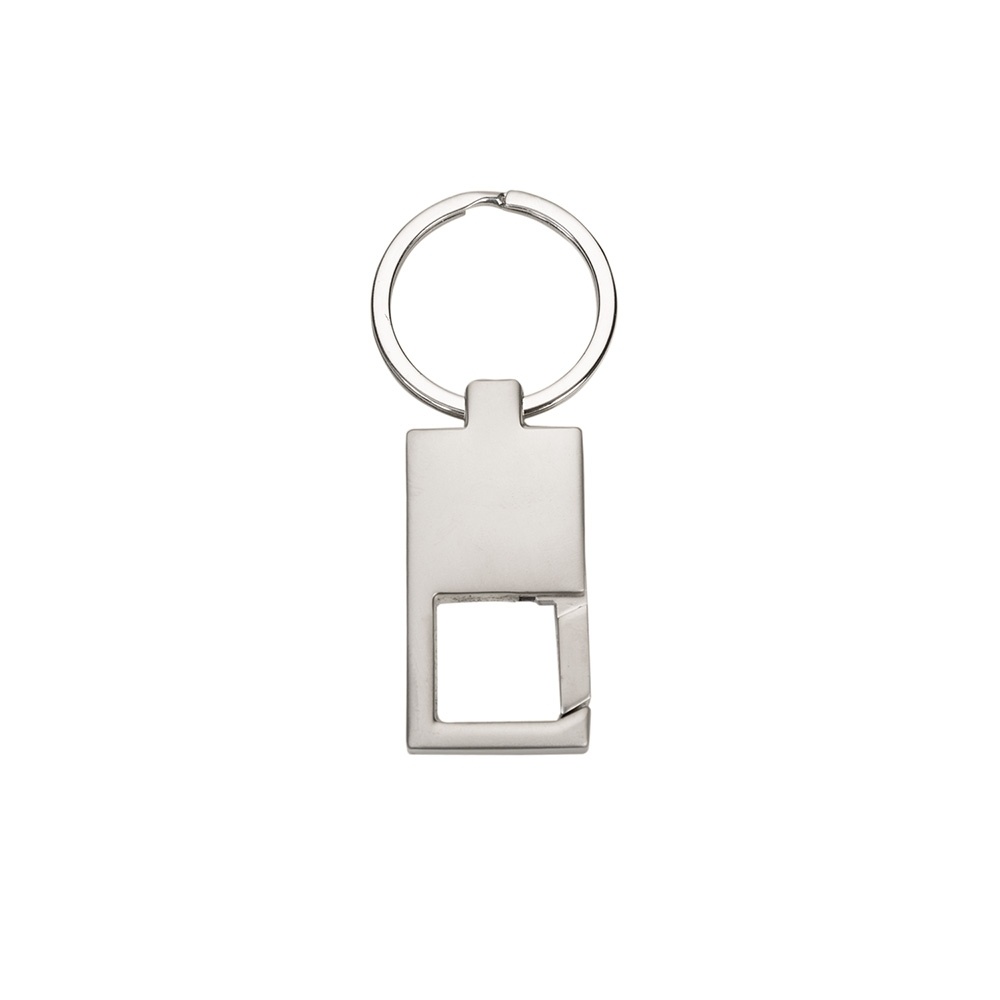 [13570026031] Chaveiro De Metal Retangular   (1)