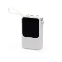 Power Bank 10.000mAh com Lanterna