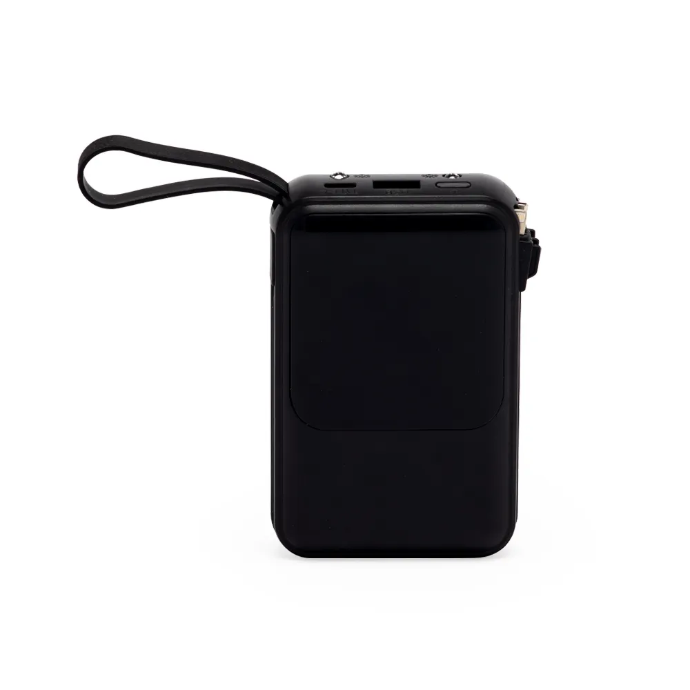 Power Bank 10.000mAh com Lanterna