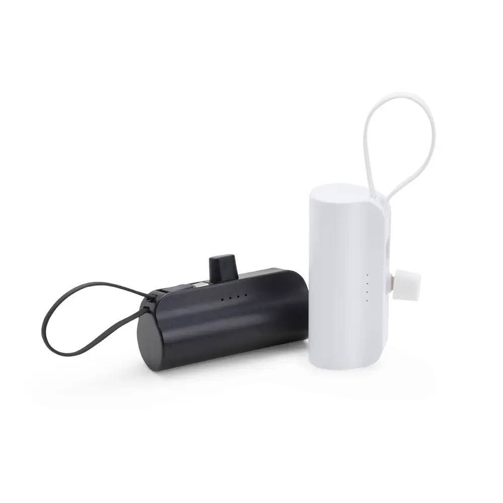 [05520011191] Power Bank 5.000Mah (Branco 05, 1)