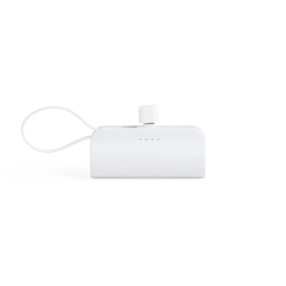 [05520011191] Power Bank 5.000Mah (Branco 05, 1)