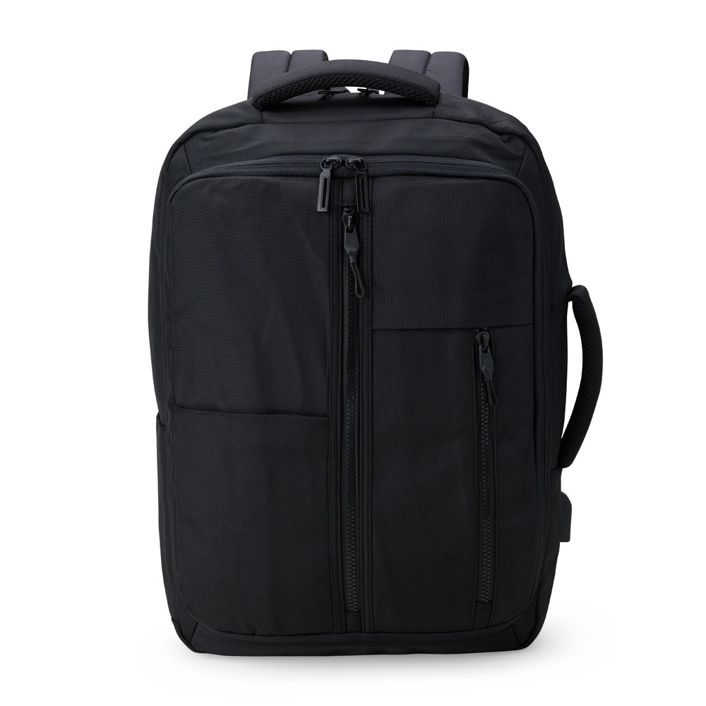 [14430100021] Mochila de Nylon 21L (02 - Silk Plano)