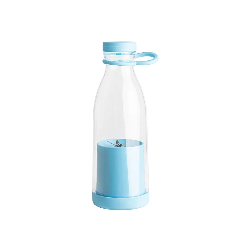 Garrafa Com Misturador 380Ml 