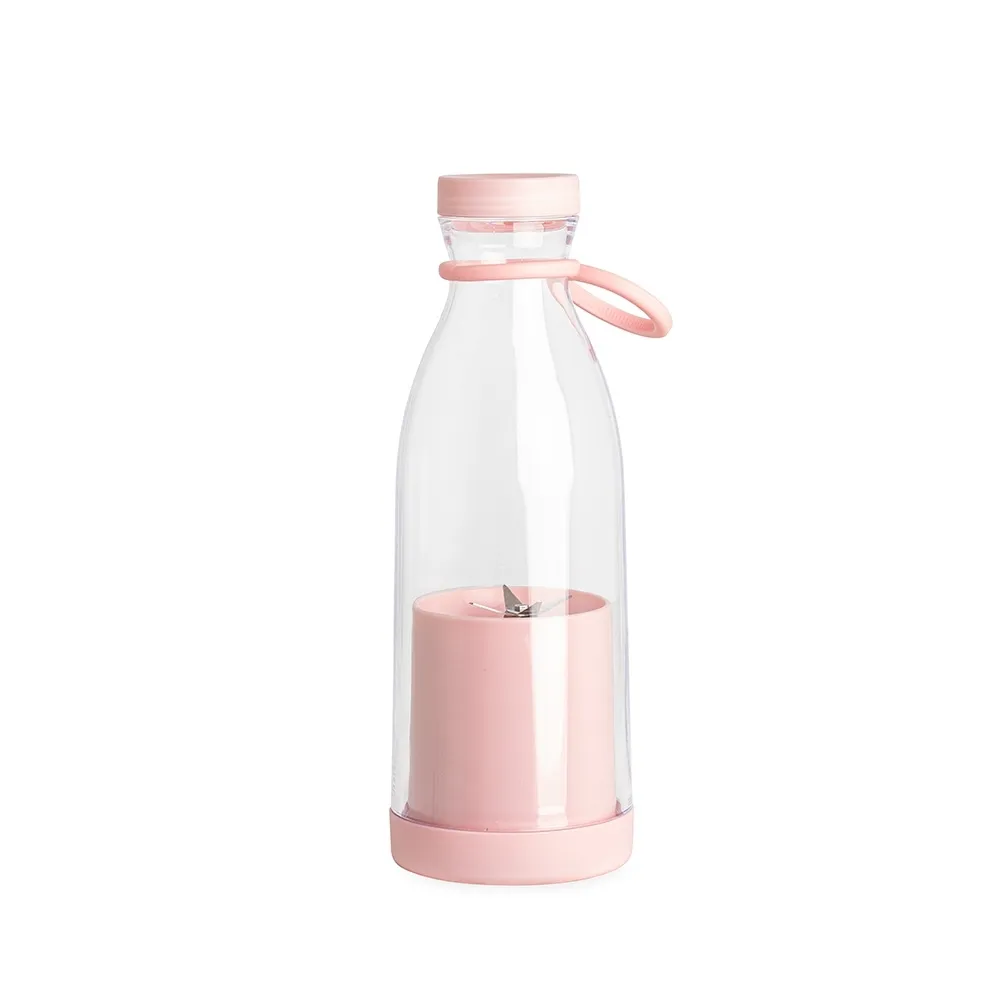 Garrafa Com Misturador 380Ml 