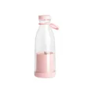 Garrafa Com Misturador 380Ml 