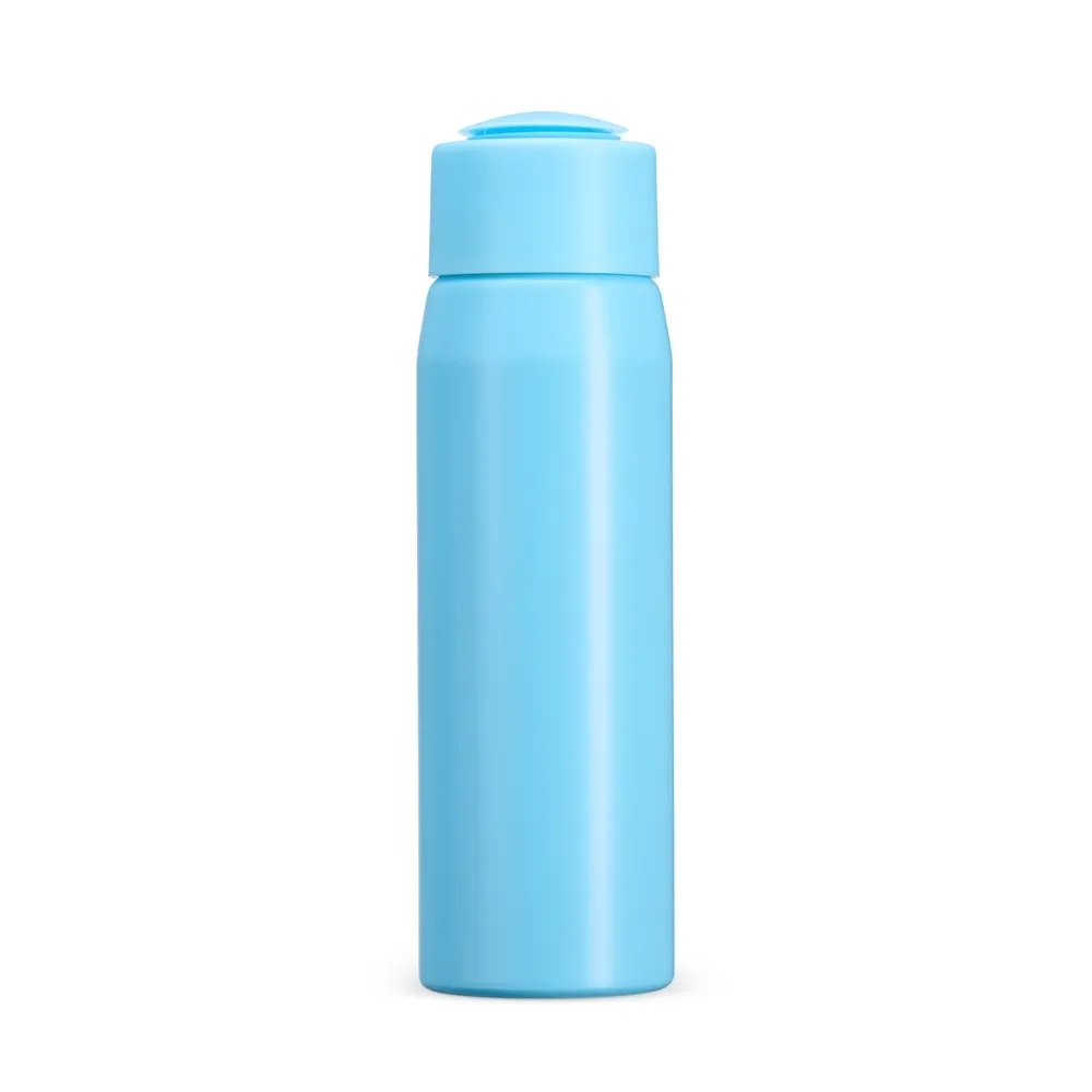 Garrafa De Alumínio 600Ml 