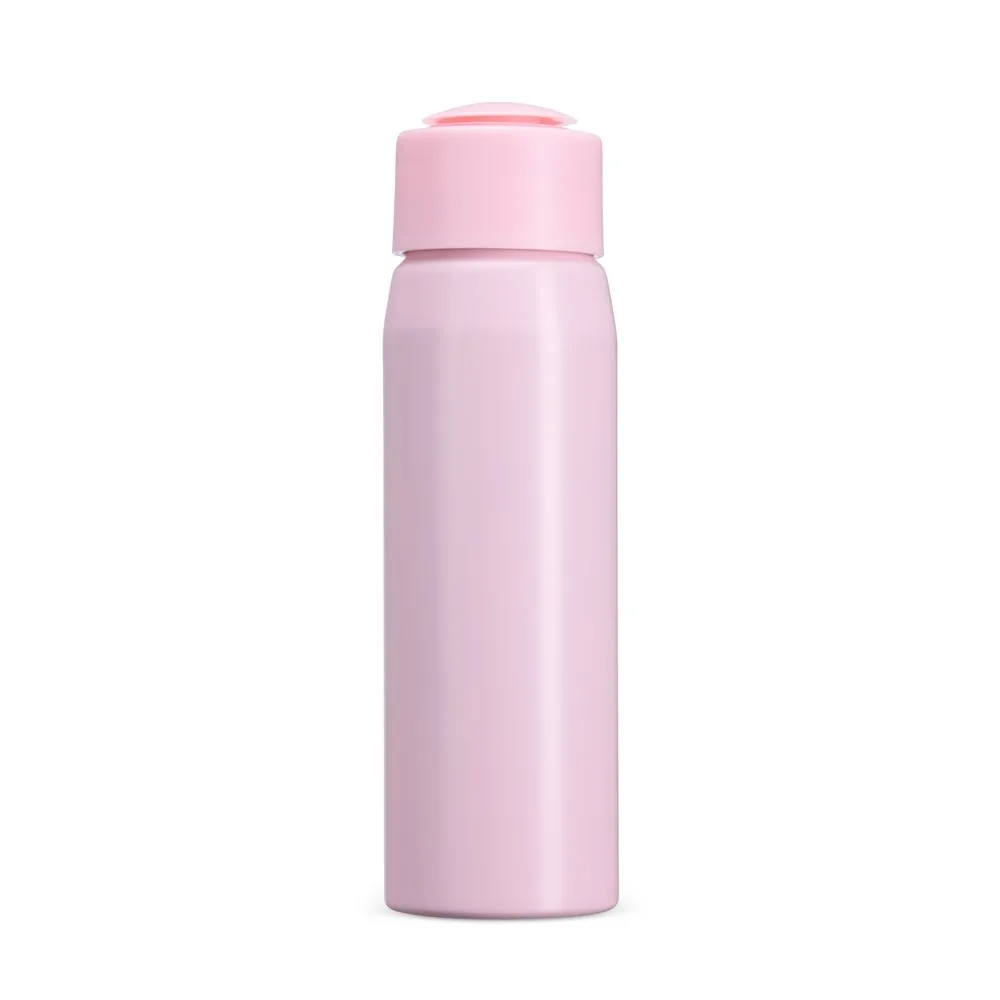 Garrafa De Alumínio 600Ml 