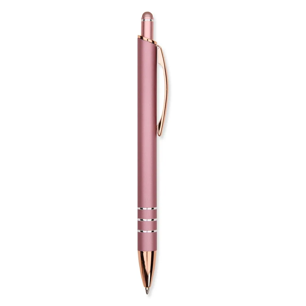 Caneta De Metal Touch 