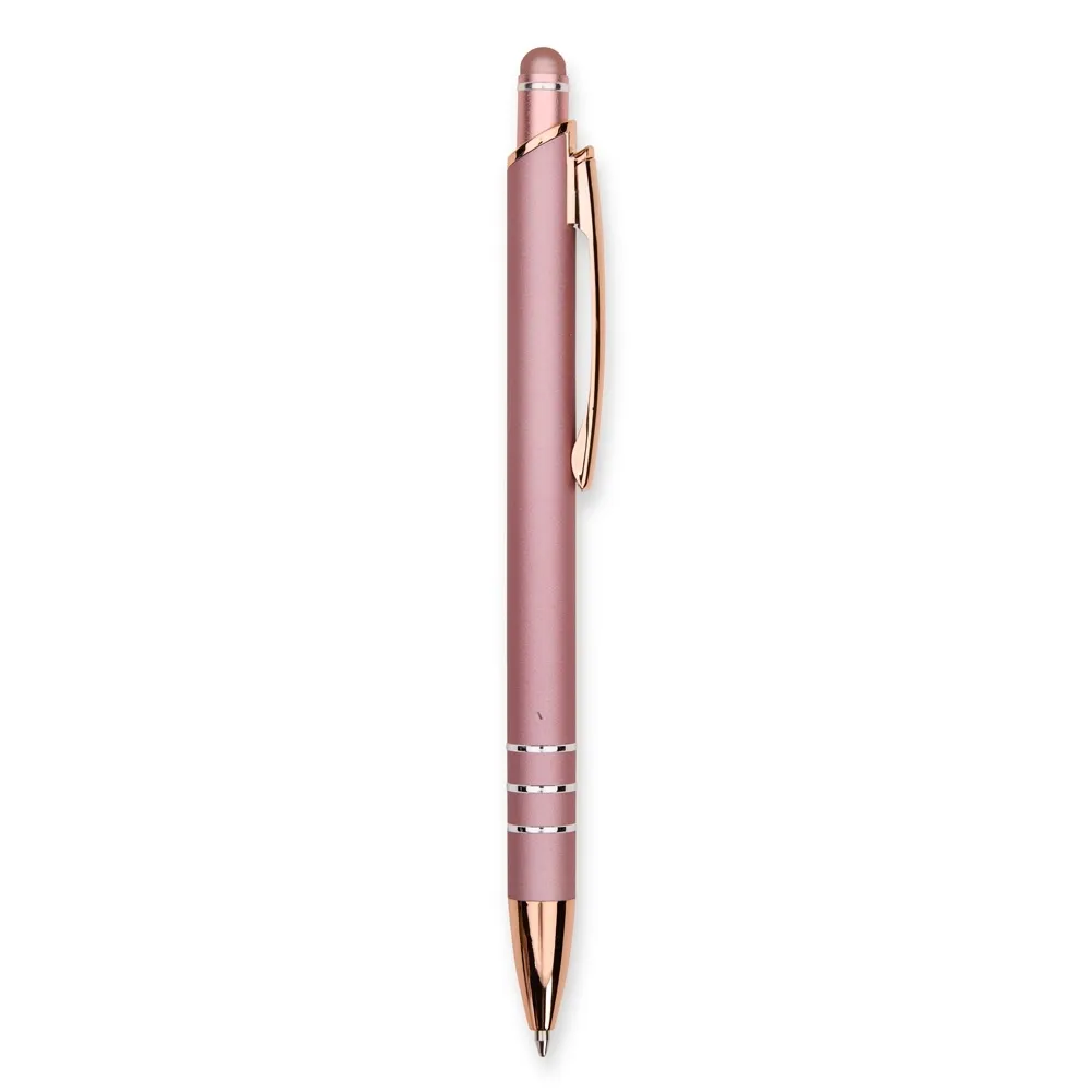 Caneta De Metal Touch 