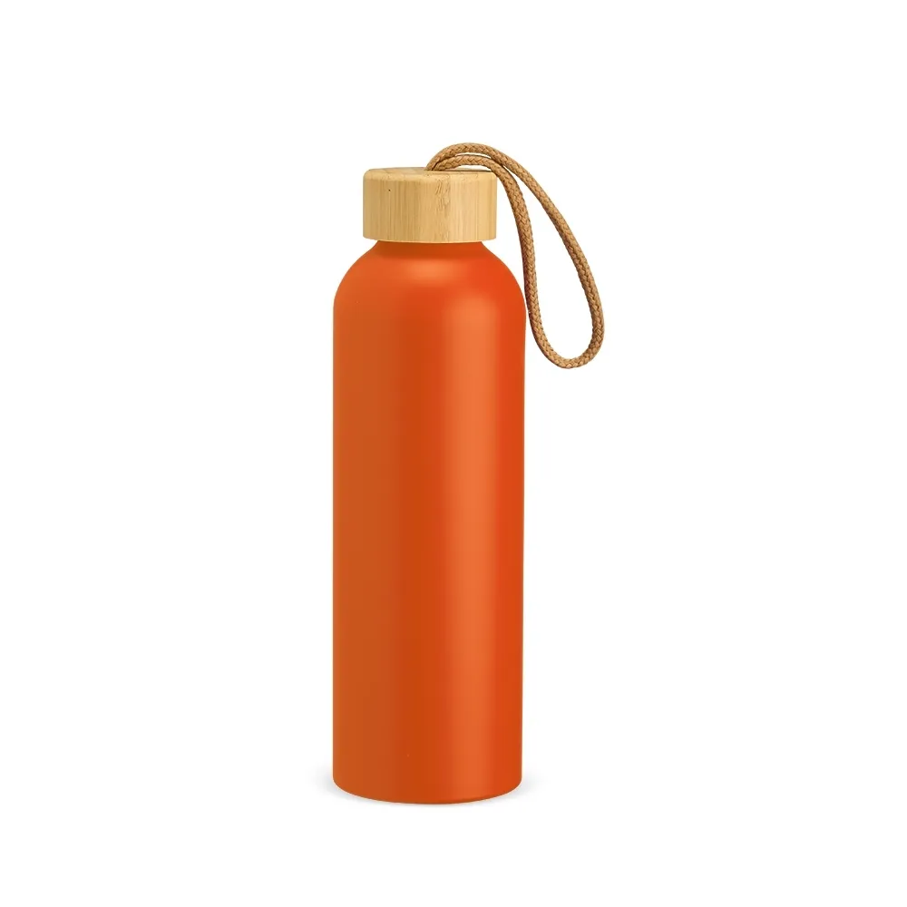 Garrafa De Alumínio 800Ml 