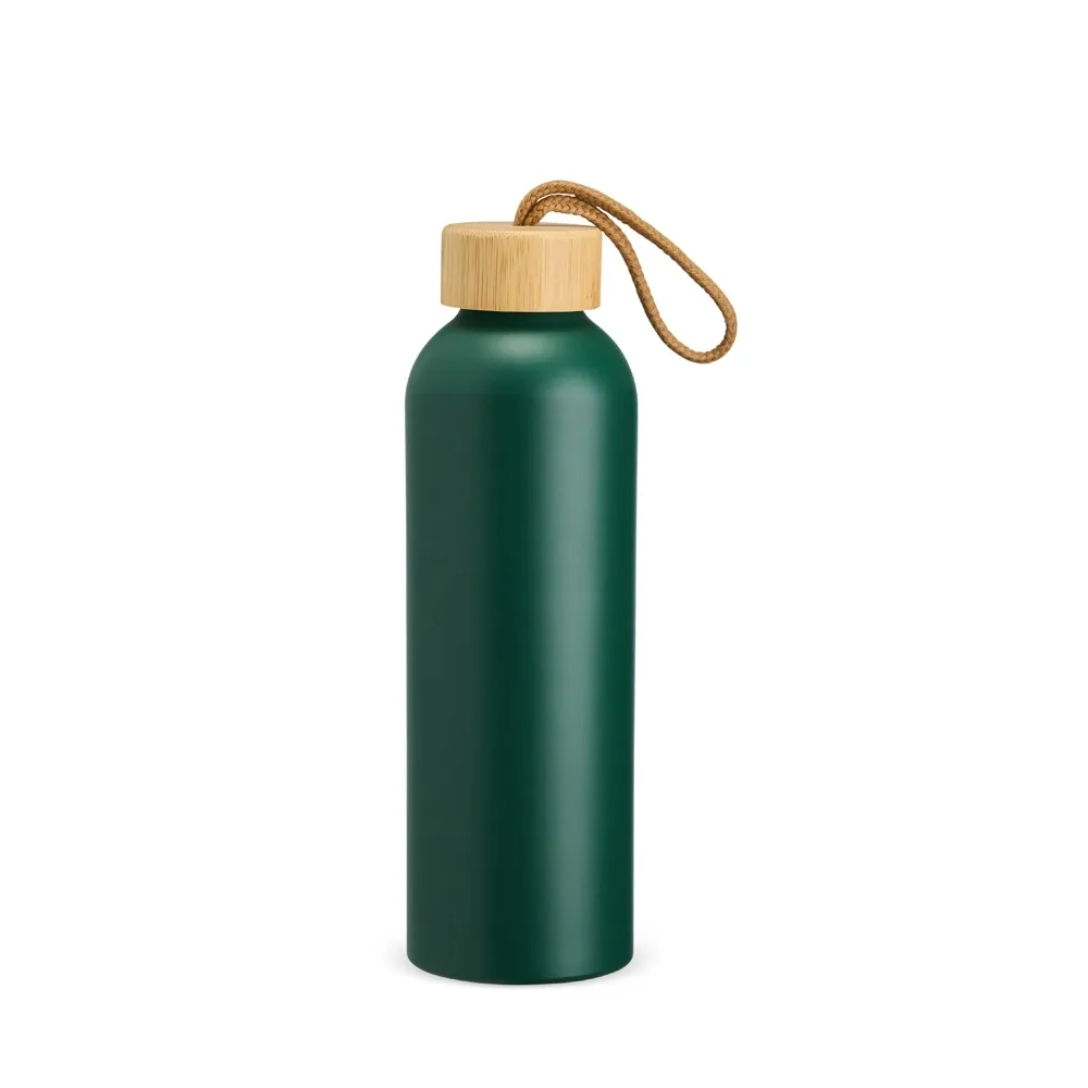 Garrafa De Alumínio 800Ml 