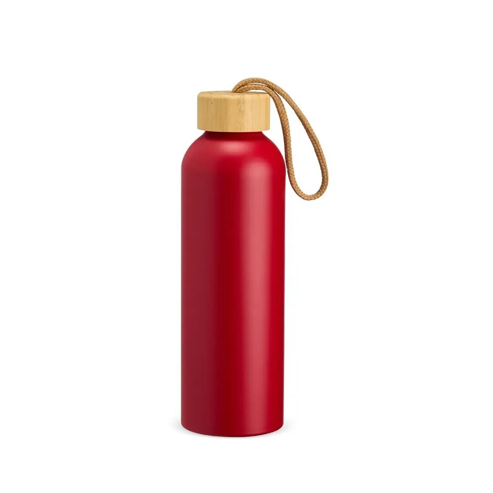 Garrafa De Alumínio 800Ml 