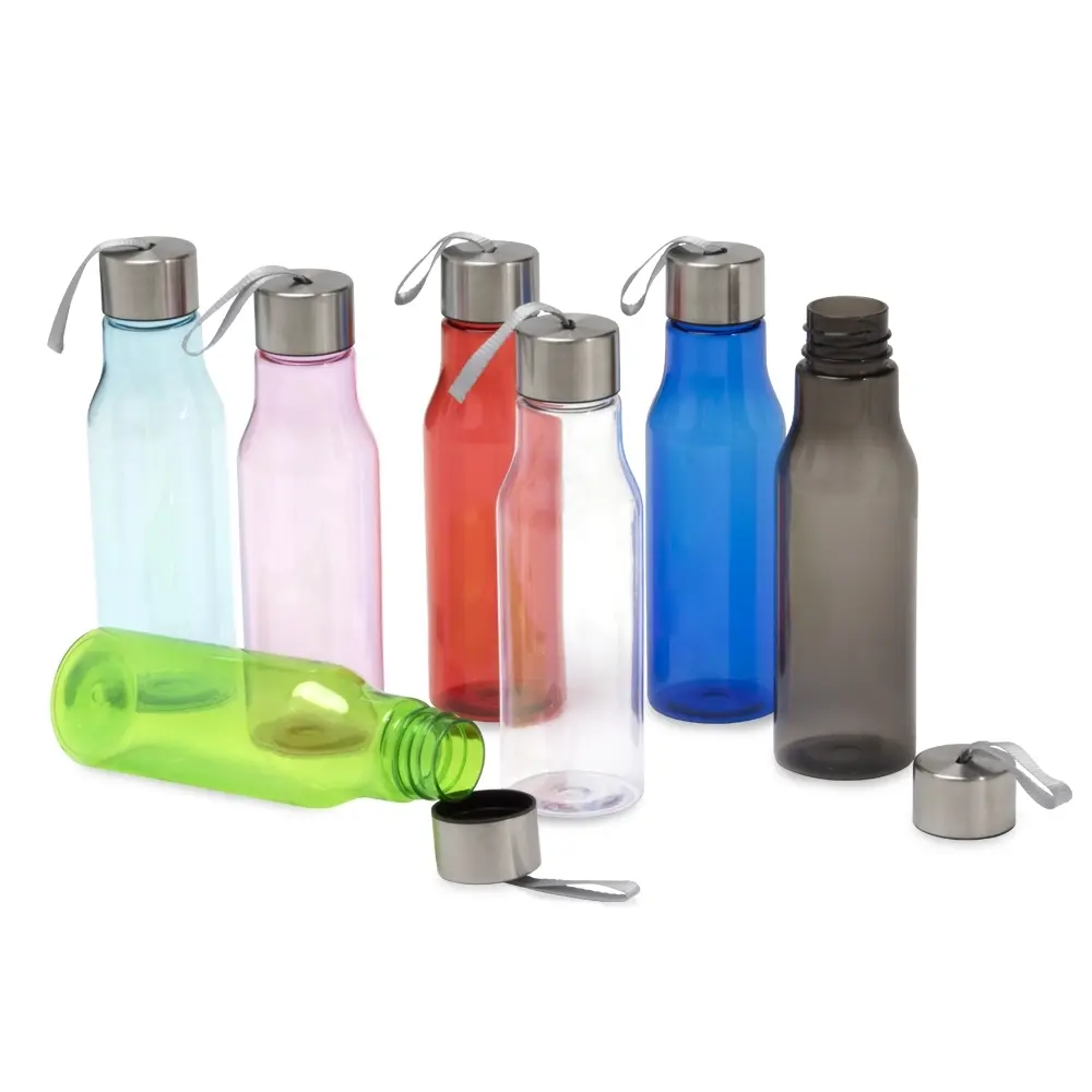 Garrafa Plástica 600ml 