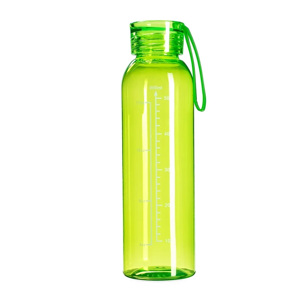 Garrafa Plástica 610Ml 