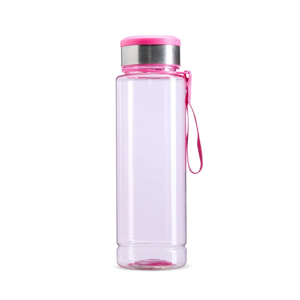 Garrafa Plástica 950Ml Porta-Comprimido 