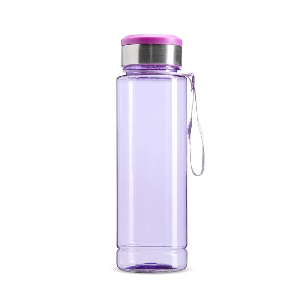 Garrafa Plástica 950Ml Porta-Comprimido 