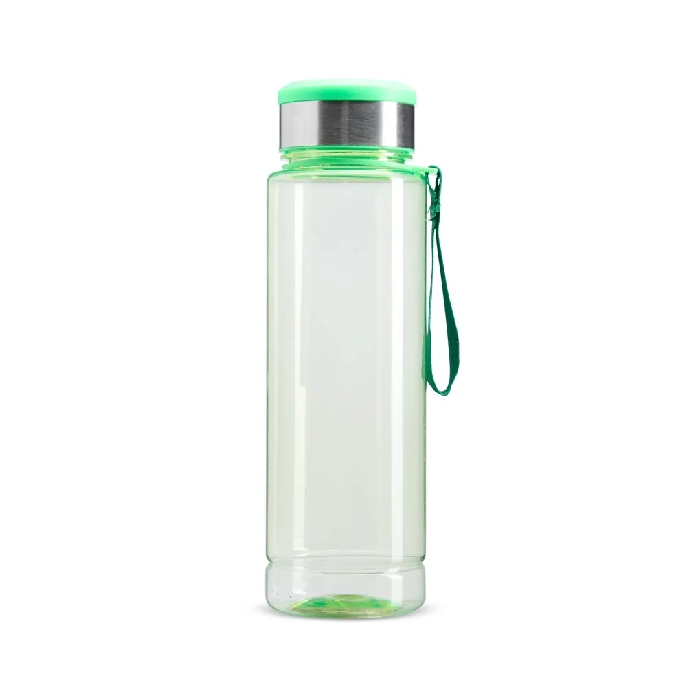 Garrafa Plástica 950Ml Porta-Comprimido 