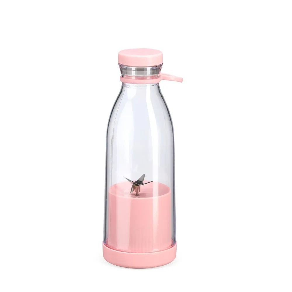Garrafa Plástica Mixer 380Ml 