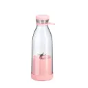 Garrafa Plástica Mixer 380Ml 