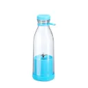 Garrafa Plástica Mixer 380Ml 