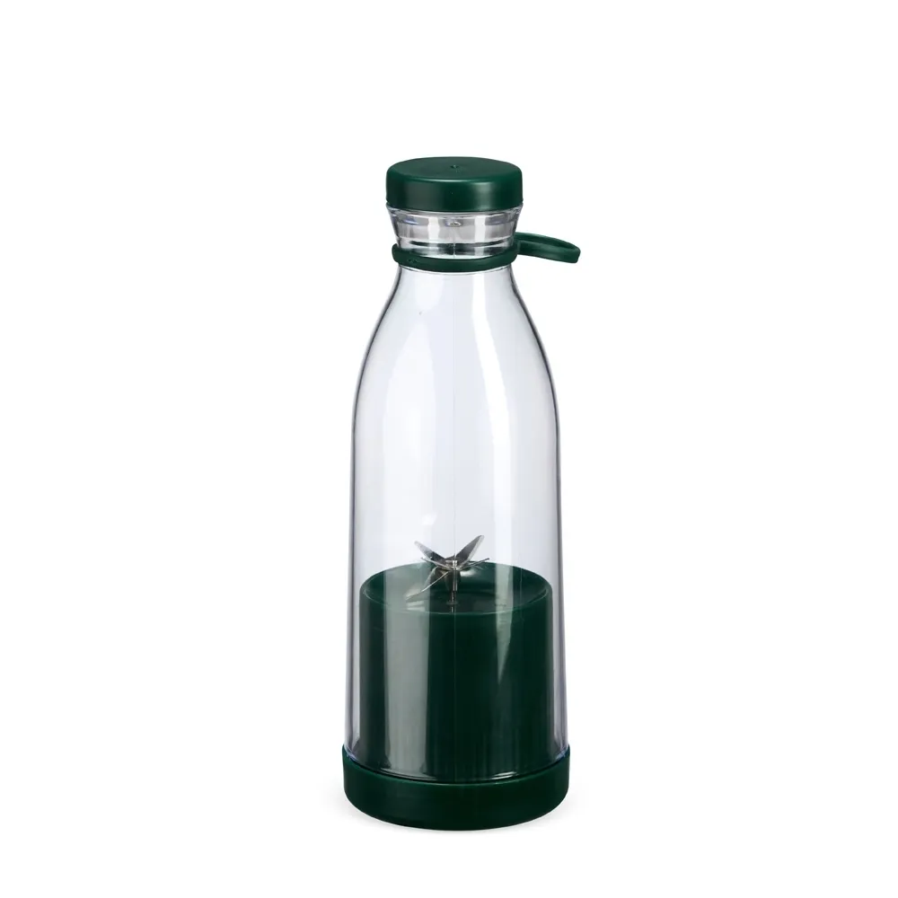Garrafa Plástica Mixer 380Ml 