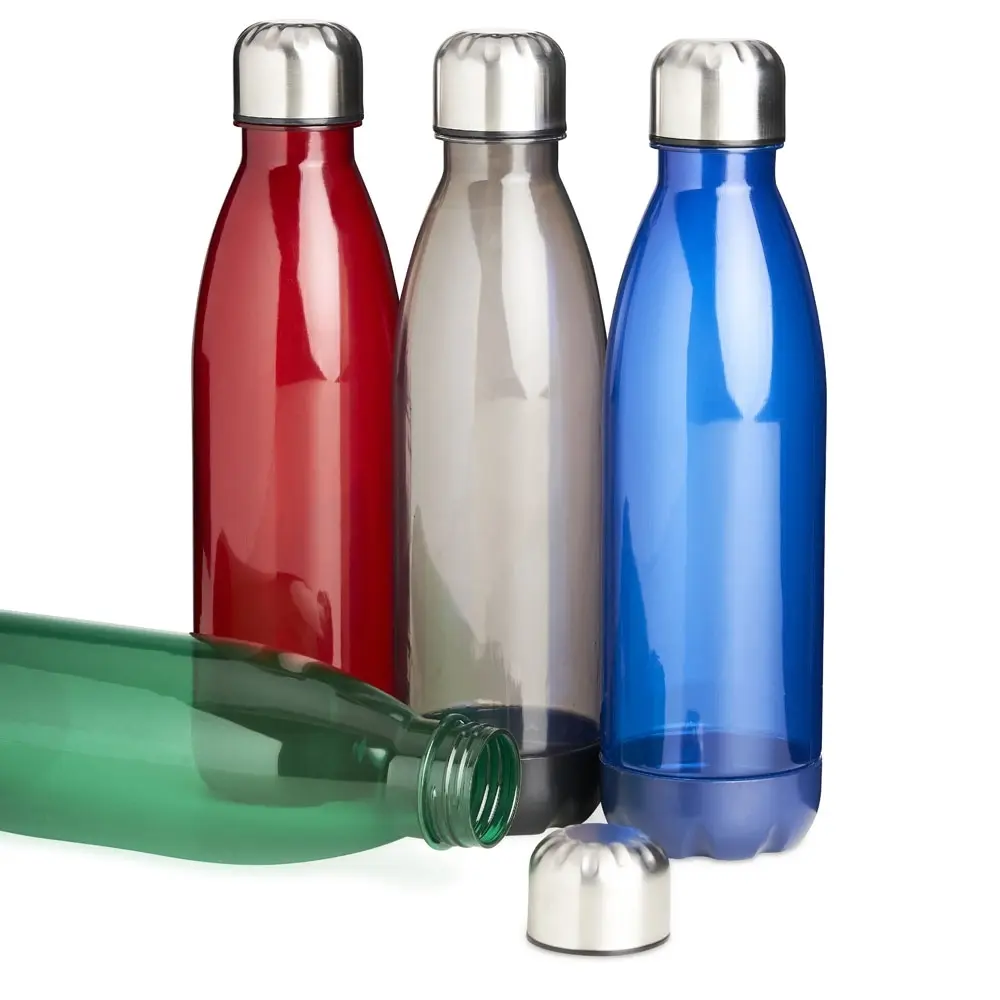 Garrafa Translucida 700Ml 