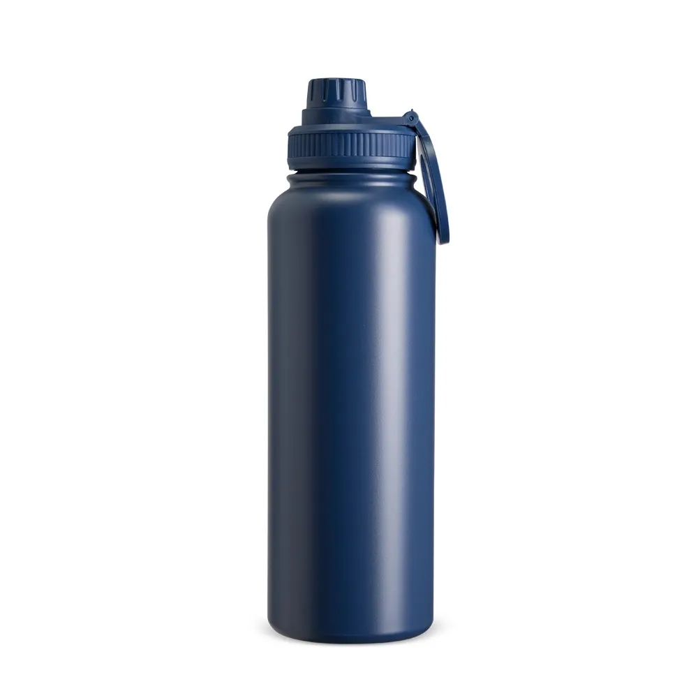 [04580017021] Garrafa Térmica 1,2L  (Azul Escuro 04, 1)