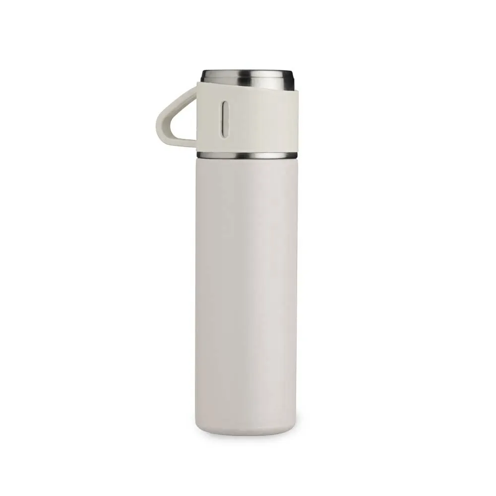 [05580099021] Garrafa Térmica 450 Ml   (Branco 05, 02 - Silk Cilíndrico, 1)