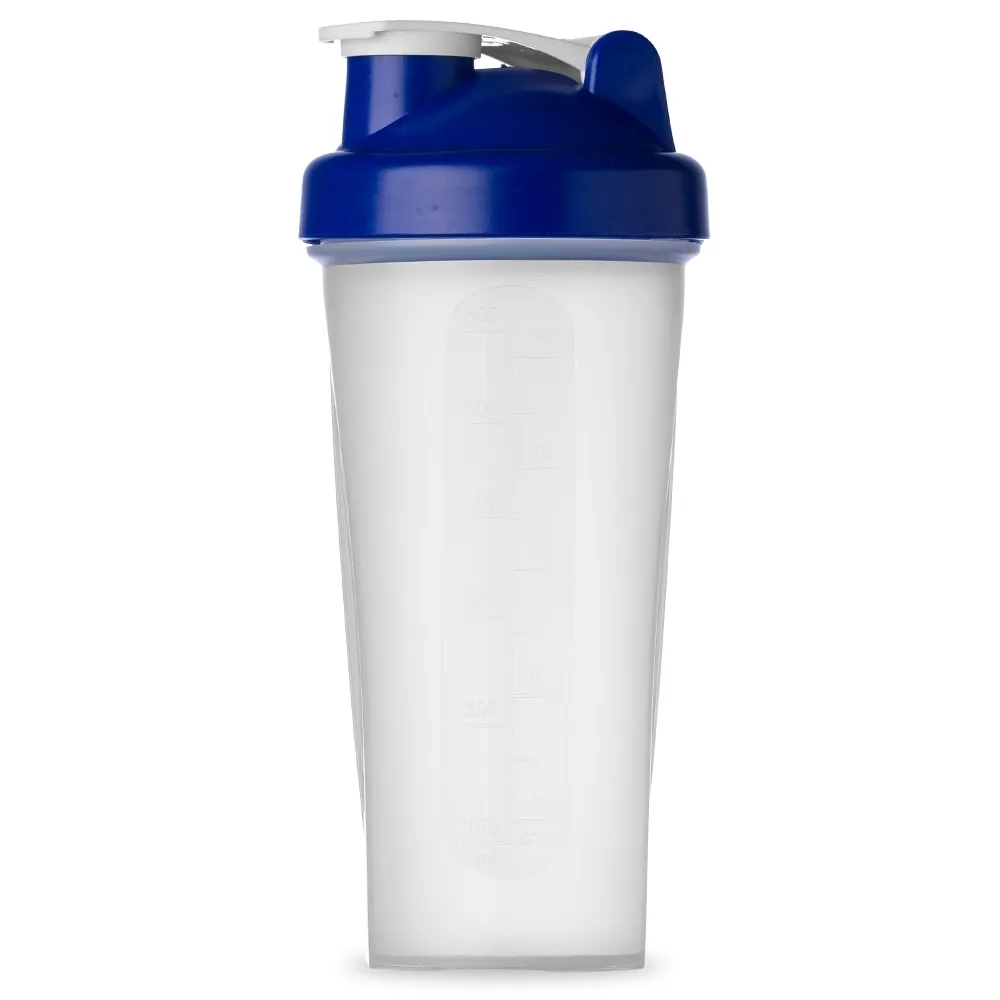 Coqueteleira Plástica 600ml 
