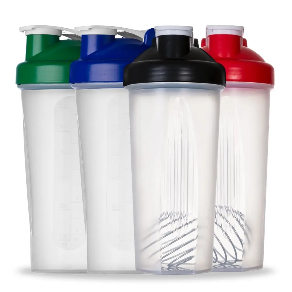 Coqueteleira Plástica 600ml 