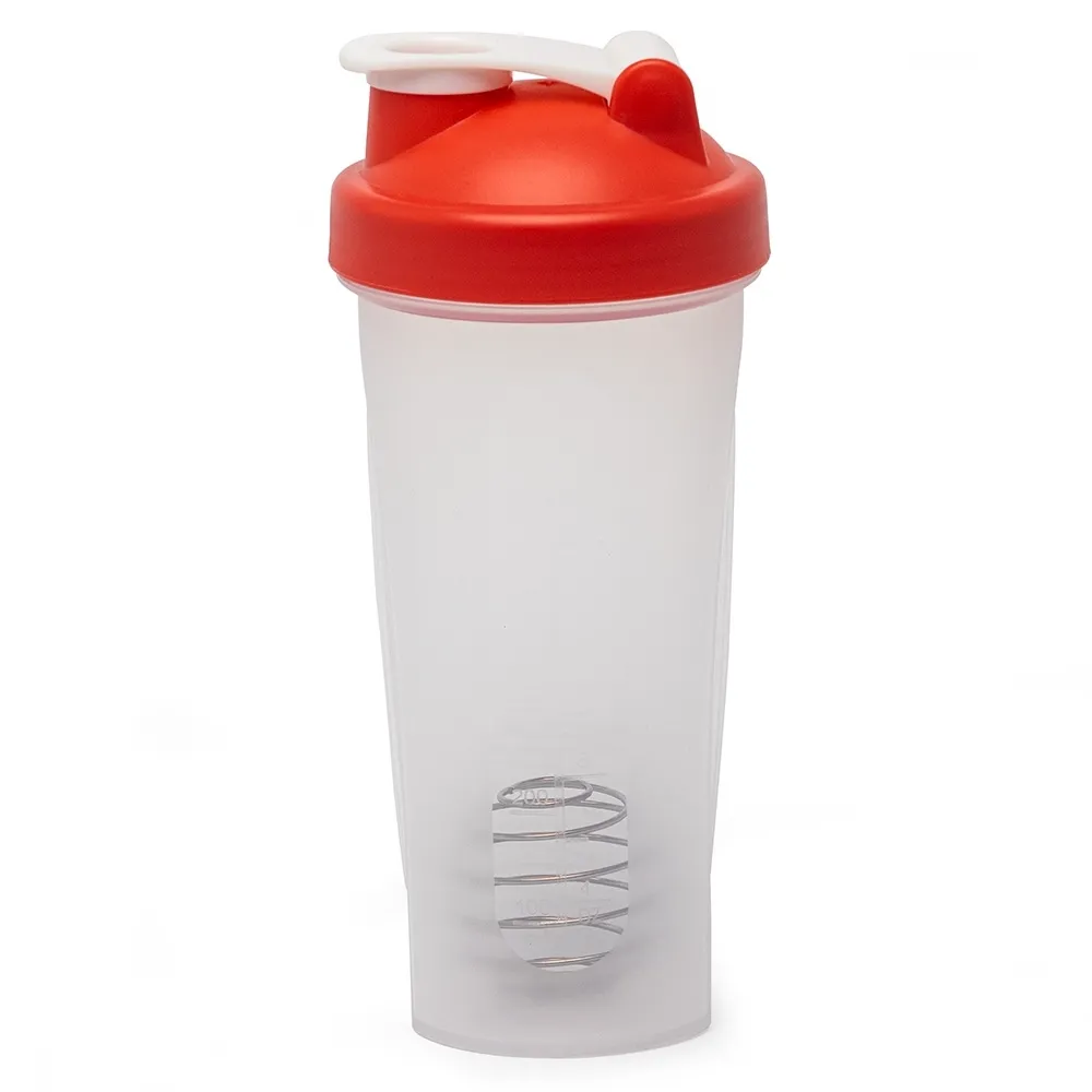 Coqueteleira Plástica 600ml 