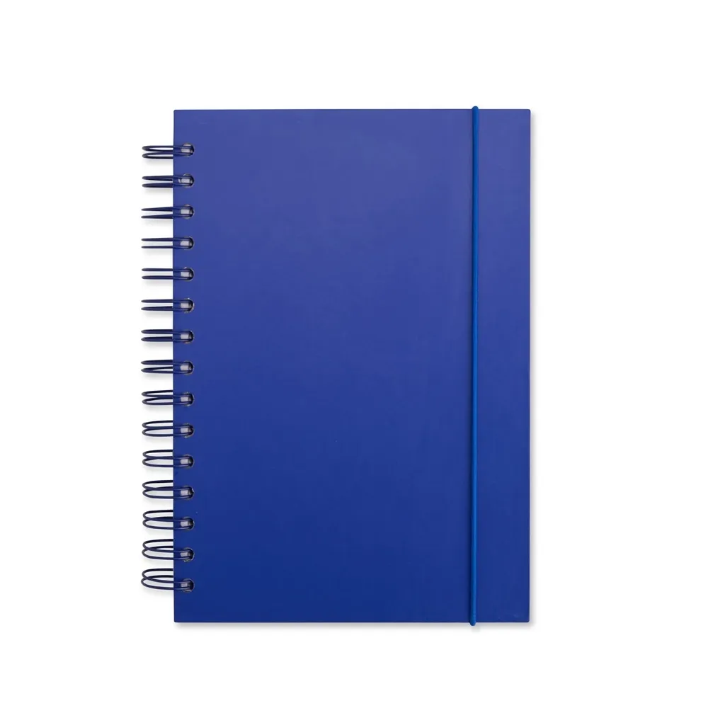 Caderno Couchê 