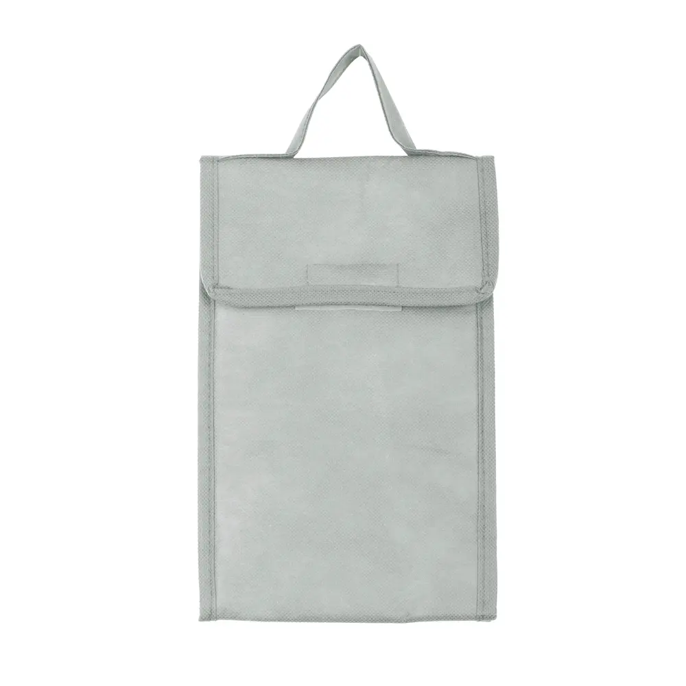 [06400035021] Bolsa Térmica em TNT (Cinza 06, 1)