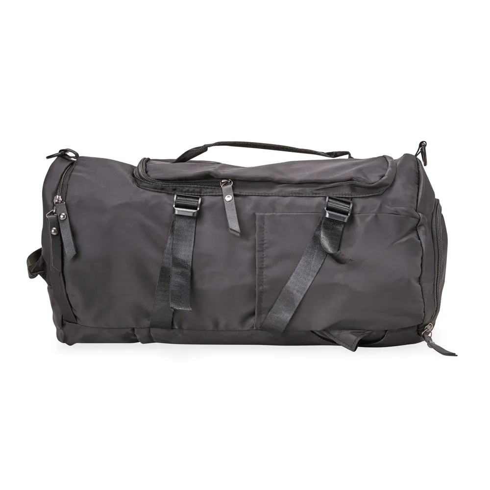 [14390021021] Bolsa Esportiva 30L (Preto 14, 02 - Silk Plano)