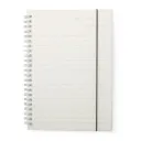 Caderno A5 Plástico