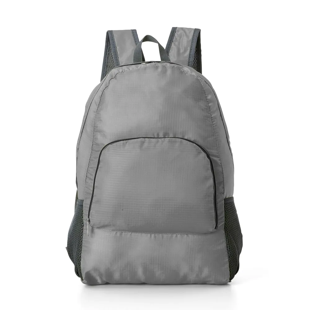 Mochila De Nylon Dobrável 21L