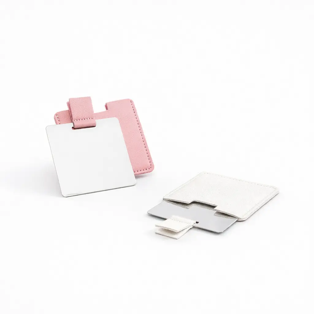 [05310020021] Espelho De Aço Inox  (Branco 05, 1)