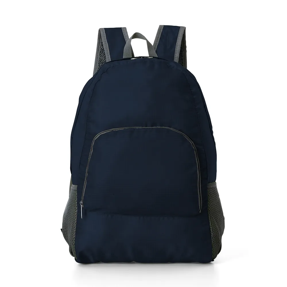 Mochila De Nylon Dobrável 21L