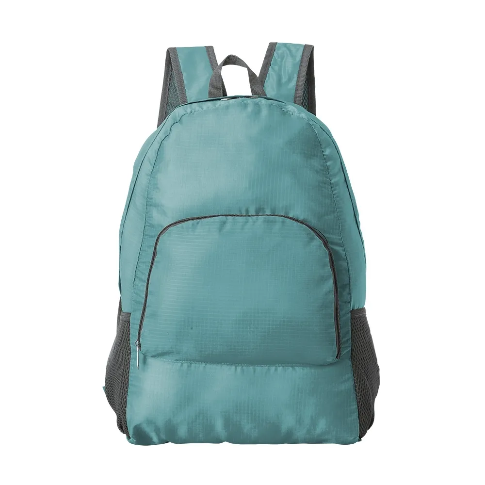 [03430077021] Mochila De Nylon Dobrável 21L (Azul Claro 03, 1)